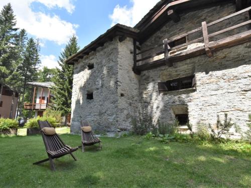 Valtellina Ski Chalet | Chalet Baita Barin by Interhome