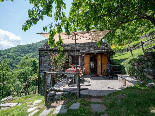Domodossola Ski Chalet | Chalet Baita Degli Orsi by Interhome