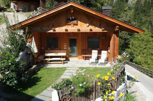 Rifiano Ski Chalet | Chalet Ebnerhof