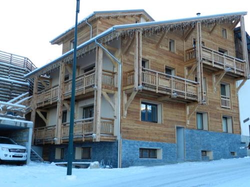 Vars Apartment | Chalet L'Establou