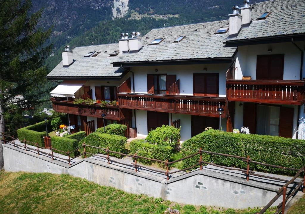 Valtellina House | Chalet Luna