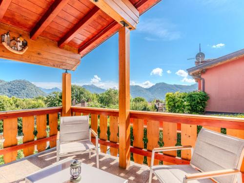 Centro Valle Intelvi Ski Chalet | Chalet Ritiro del Paladino by Interhome