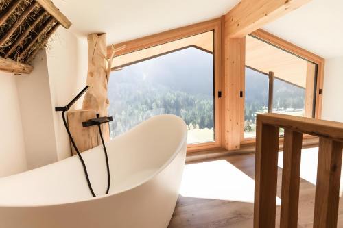 Selva dei Molini Apartment | Chalet-Suite Panorama