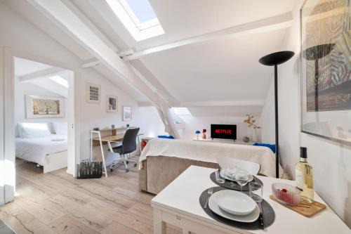 Vernier Apartment | Charme et confort - Nice Centre Libération
