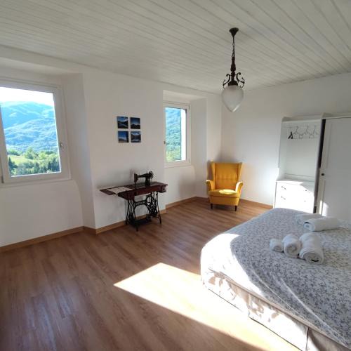 Corniglio Apartment | Charme nel borgo - Appartamento Lina