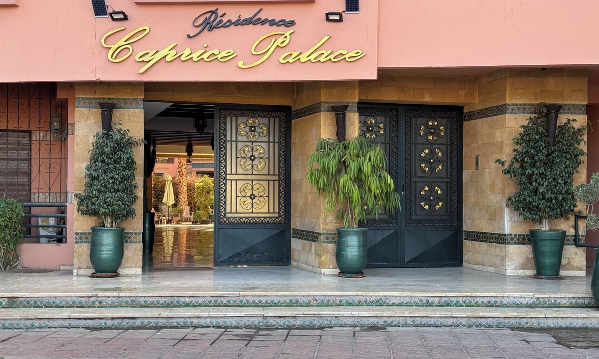 Hivernage Apartment | Charming 2-bedroom apartment with WiFi and AC in enchanting Marrakesh