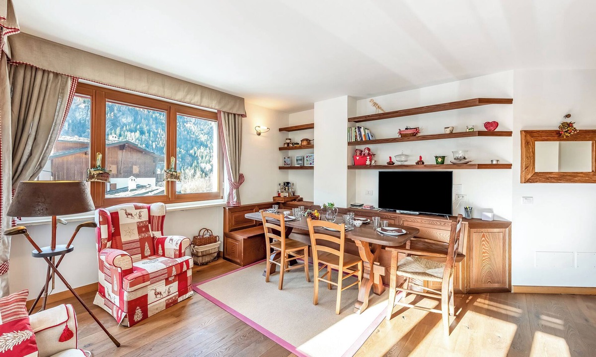 Verrand Apartment | Charming Apartment Close to Cableway, Pré-Saint-Didier, Italy