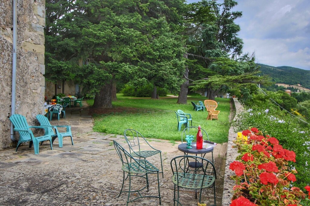 Petrognano House | Charming cottage in a wing of an old vineyard on an estate