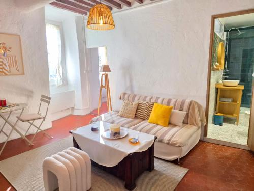 Saint-Paul-de-Vence Apartment | Charming flat in St Paul village