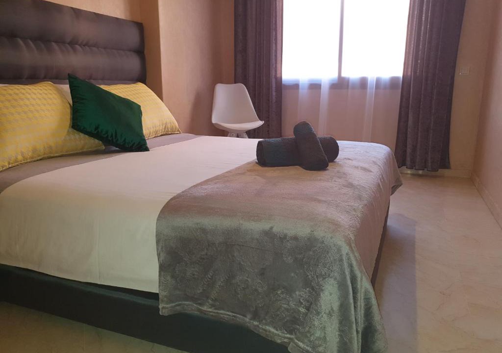 El Hara Apartment | Charming Marrakech Apartement