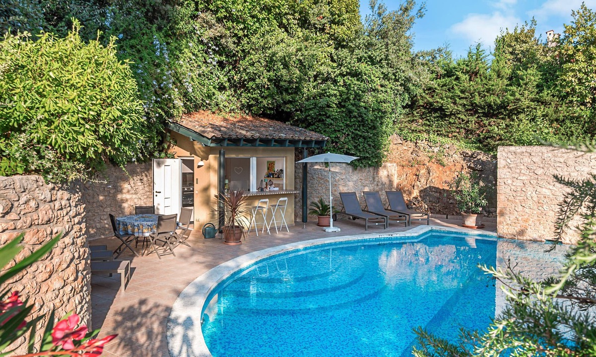 Saint-Paul-de-Vence Villa | Charming property in Saint-Paul-de-Vence – Mediterranean luxury for body and mind