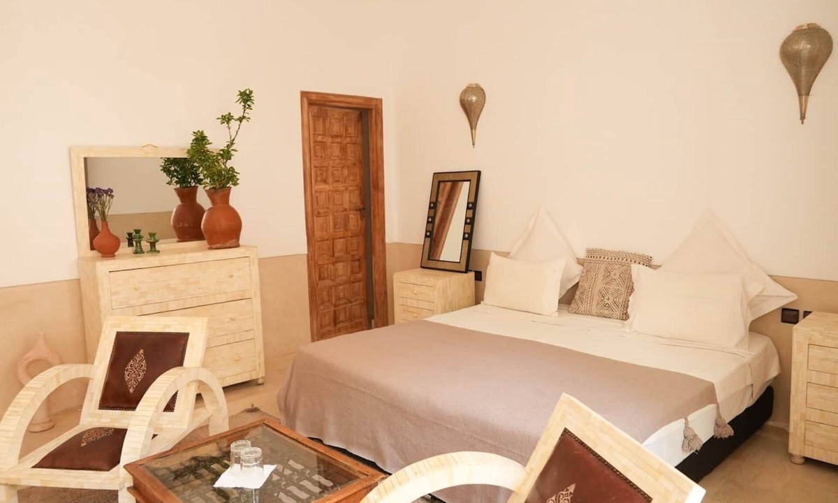 Arset El Bilk House | Charming riad room | Medina + rooftop view