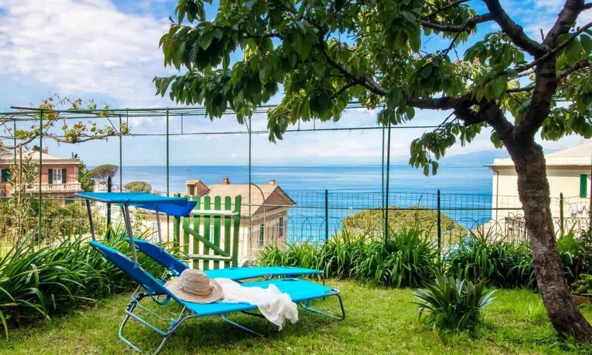 Recco Apartment | Cherry Tree House-Affitti Brevi Italia