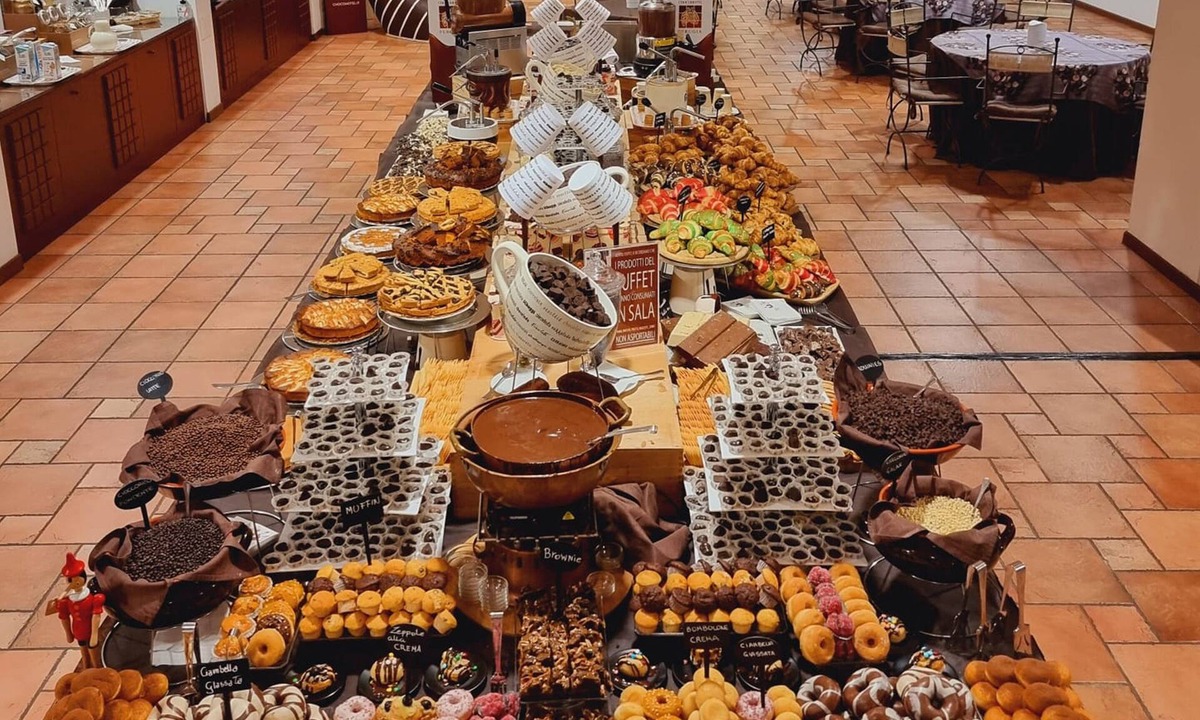 Perugia Hotel | Chocohotel