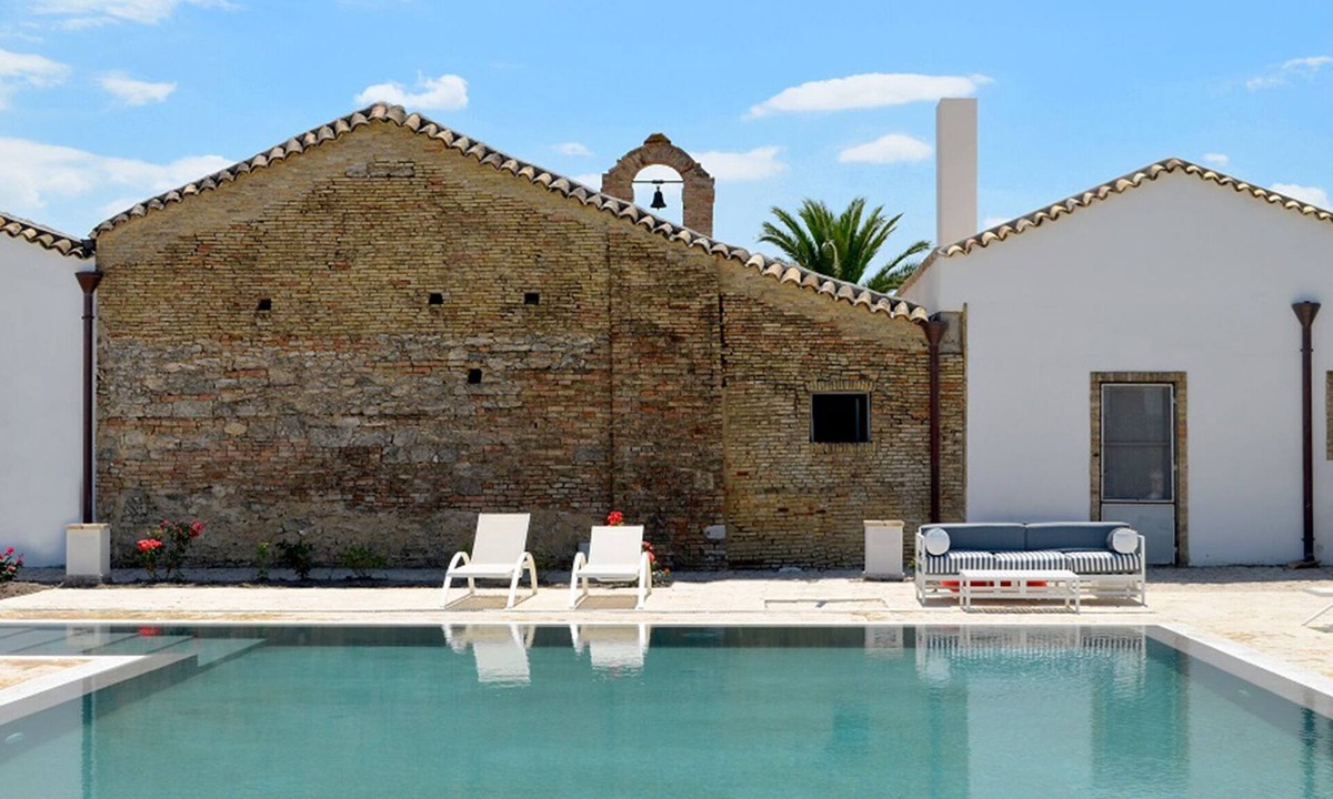 San Severo Other | Citerna - Quadruple room Masseria Celentano