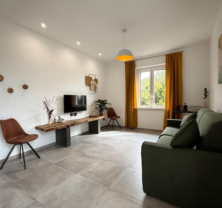 Perugia Apartment | Civico Tre Superior