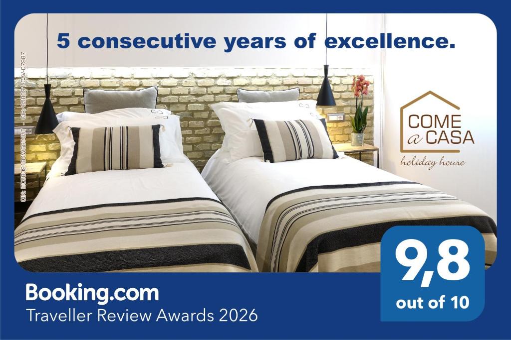 Universita Apartment | Come a Casa
