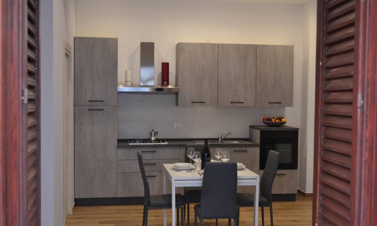 Castellammare del Golfo Apartment | Comfortable apartment for 6 people within walking distance from downtown and marina!