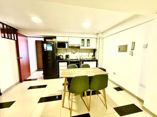 Santa Anita Apartment | Comfort House
