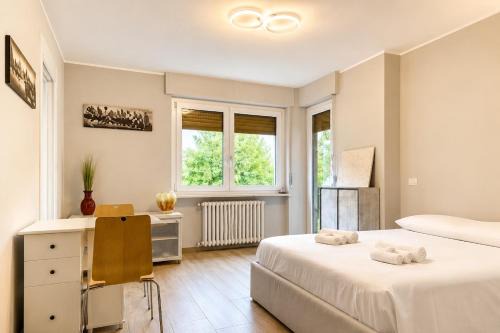 Chiusa di Pesio Apartment | Comfort Studio - Design Moderno & Free Parking