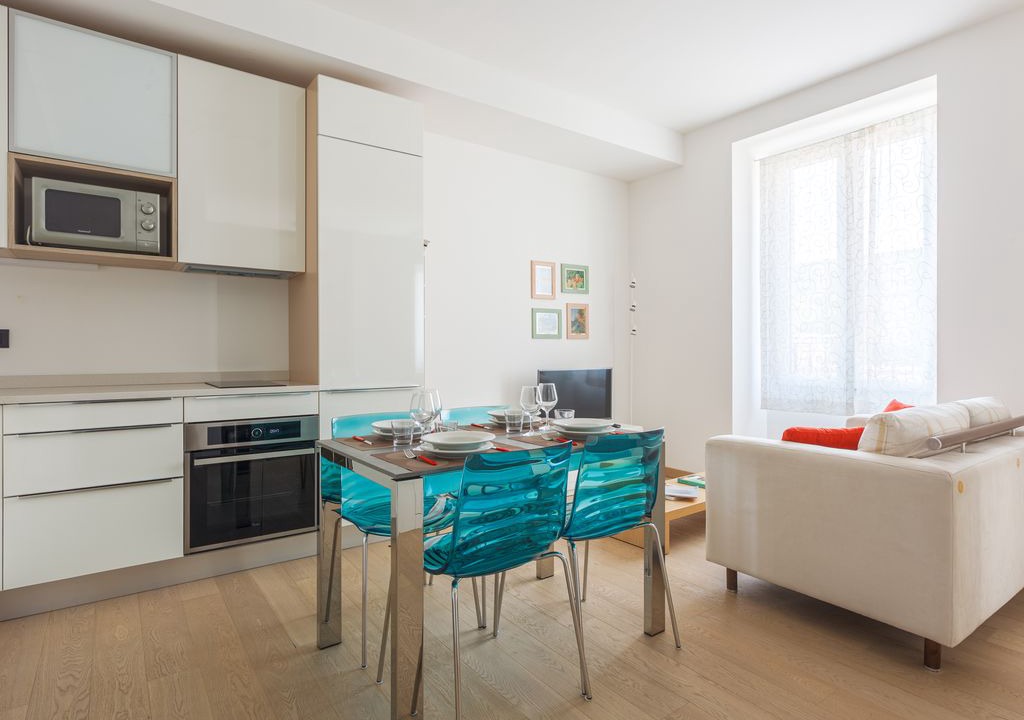 Zona Farini Apartment | Comfortable 1bdr in the vicinity of Maciachini metro station