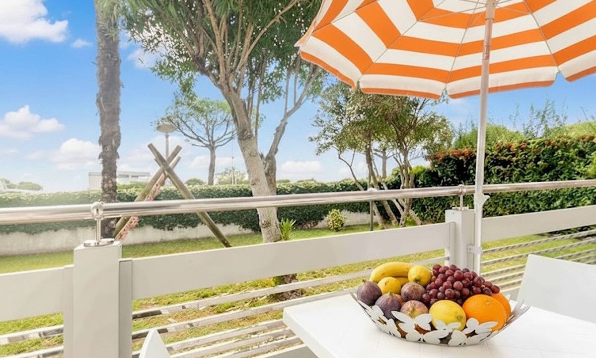 Lignano Sabbiadoro Apartment | Comfortable flat 350mt from the sea