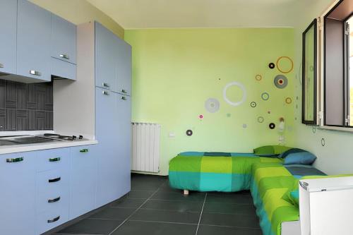Nicolosi Apartment | Comfortable Studio in Nicolosi, 25 m²