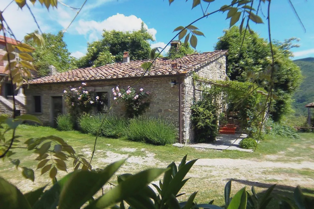 San Godenzo House | Comfy home in San Godenzo with Lake nearby