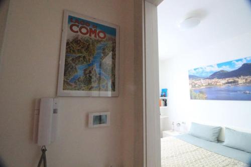 Como Apartment | Como Hills apartment Casa di Mario