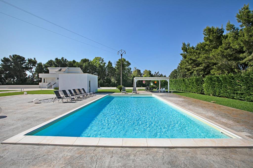 Galatina Apartment | Complesso Villa Cristal with Shared Pool