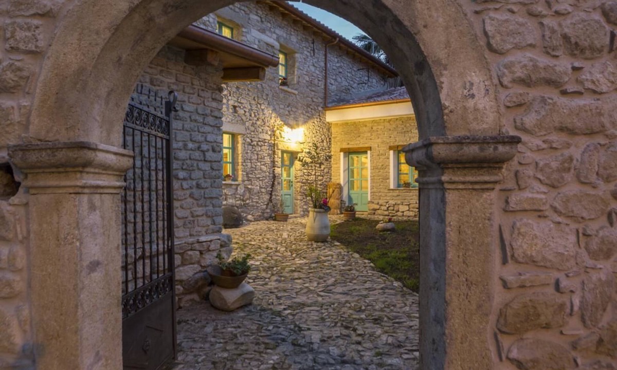 Gesturi Bed & Breakfast | Cortis Antigas