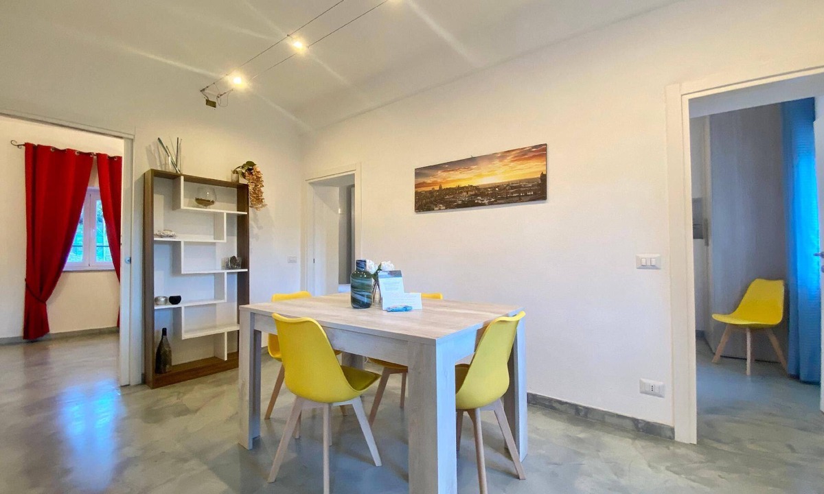 San Massimo Apartment | Cosy flat with private parking