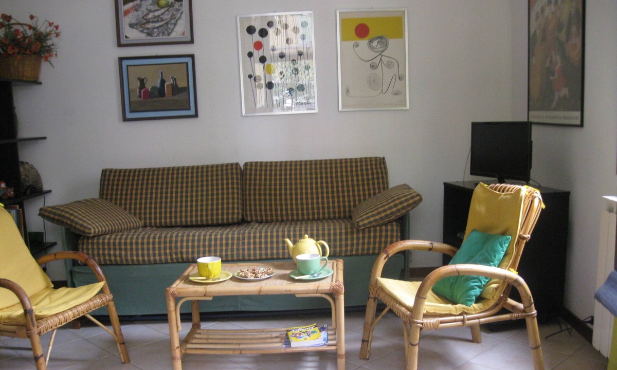 Santa Maria in Stelle House | Cottage five-minute walk to the beach . 7 m. by waterbus from Biennale d'Arte