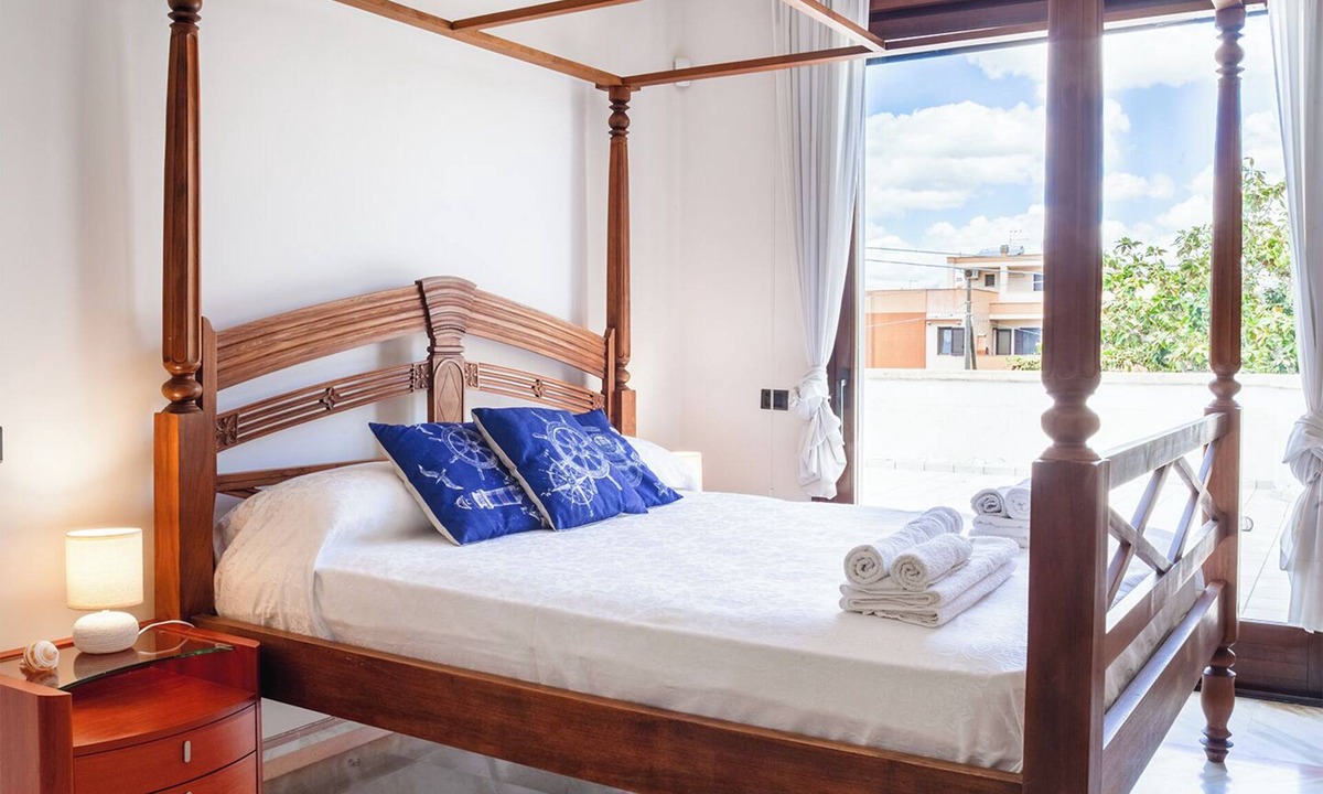 Alezio Villa | Cozy spacious Villa near Gallipoli