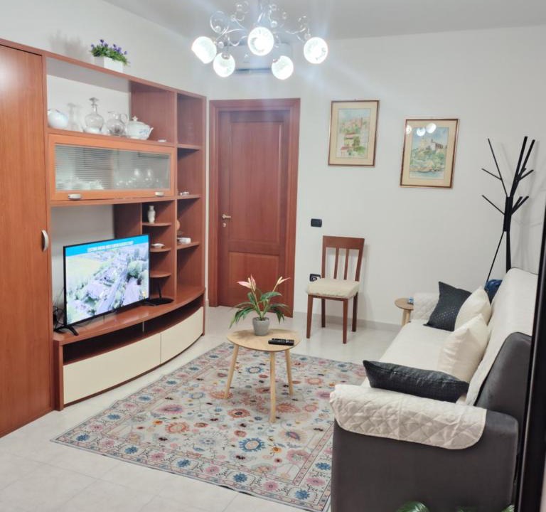 Province of Cagliari Apartment | "Da Carla e Sandro"- Appartamento con parcheggio privato