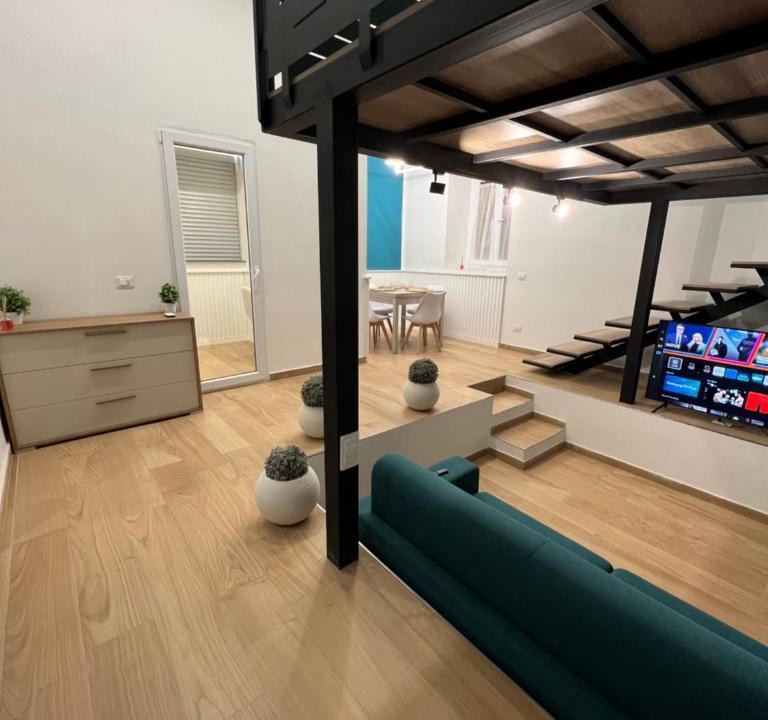 Marigliano Apartment | Da Lello: Luxury Loft strategico