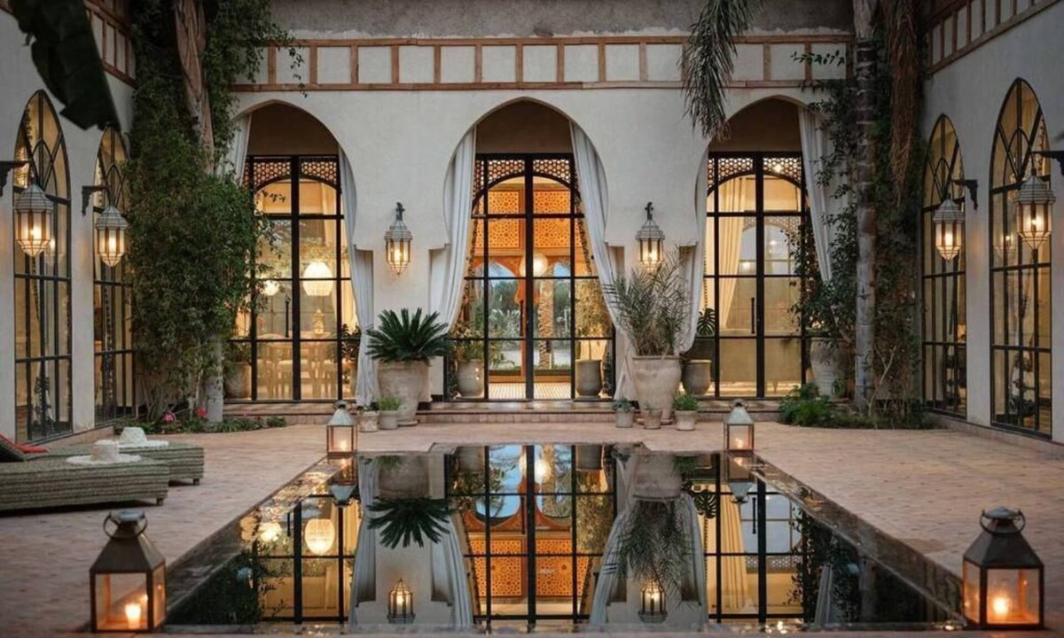 Bab Doukkala House | Daba Riad Marrakech