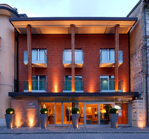 Santa Maria degli Angeli Hotel | Dal Moro Gallery Hotel