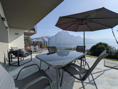 Riva di Solto Apartment | Dal Ross 2