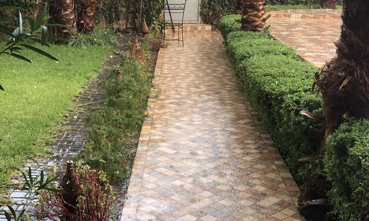 Hivernage Villa | Dar Lalla Nejma