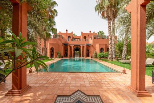 Sidi Abdallah Ghiat Bed & Breakfast | Dar Mardan