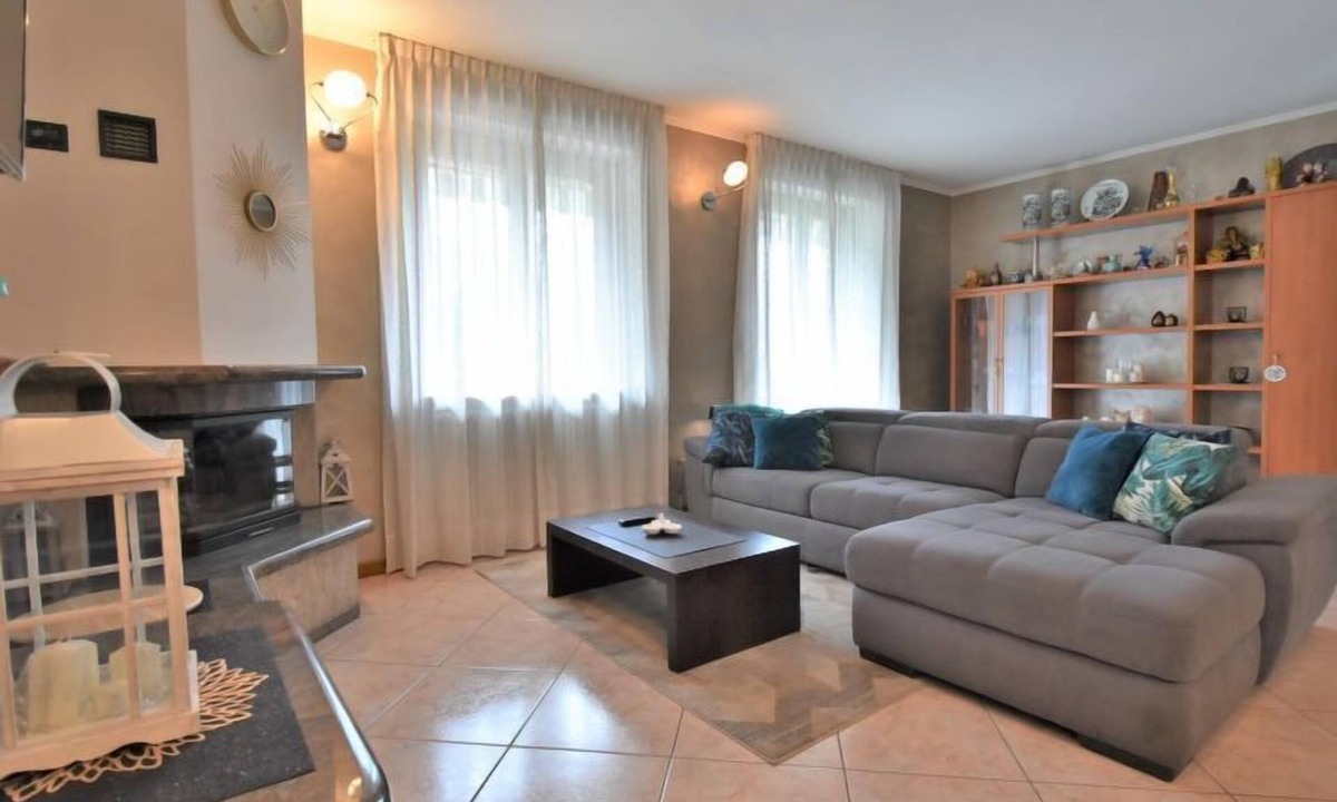 Valtellina Apartment | Delebio Terrace Apartment by Interhome