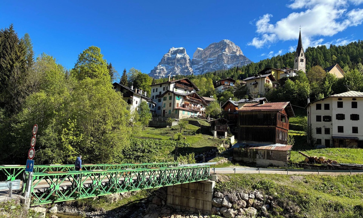 Fusine House | DELICIOUS TWO-ROOM APARTMENT AT THE MAè DOLOMITI CIVETTA