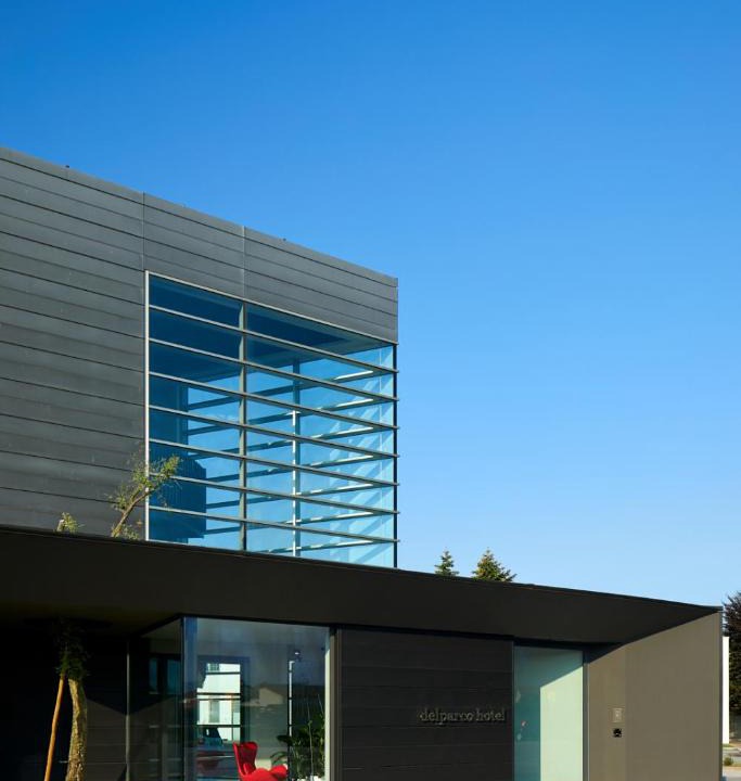 Buttrio Hotel | Delparco Hotel