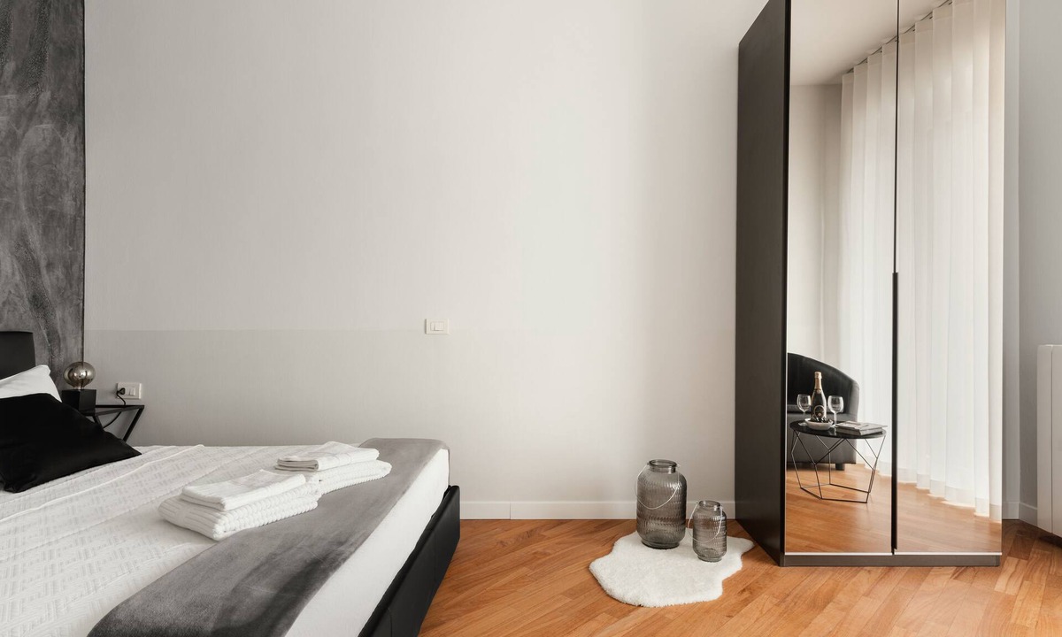 Stazione Apartment | Deluxe Central Apartment