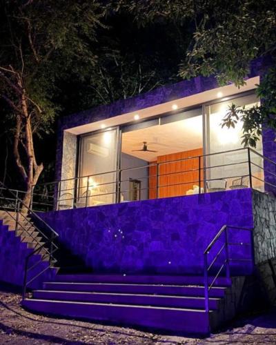 Bacalar Villa | Deluxe loft with direct access to the lagoon