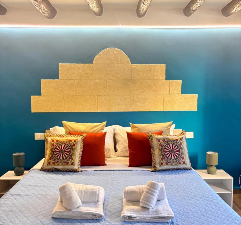 Borgo Vecchio Apartment | Dimora Albanese