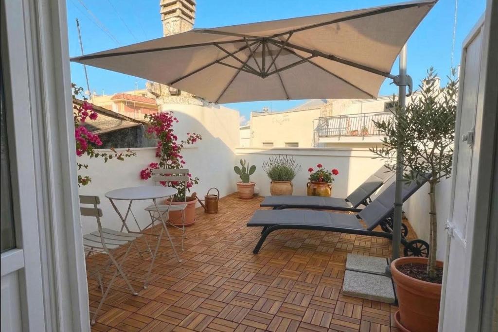 Turi Apartment | Dimora Camponobile - Turi