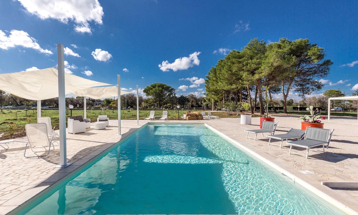 Mesagne Villa | Dimora Seculari by Perle di Puglia