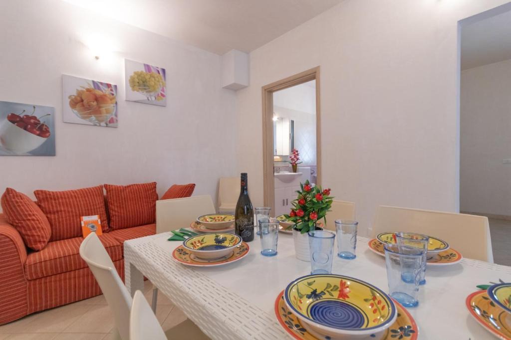 Marina di Mancaversa House | Dimore Mancaversa - Appartamento "Domus Magna"